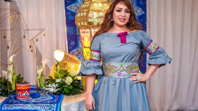 لخبطة برنامج اجتماعي جديد لرشا الخطيب للخروج من السرداب.. قريبا 