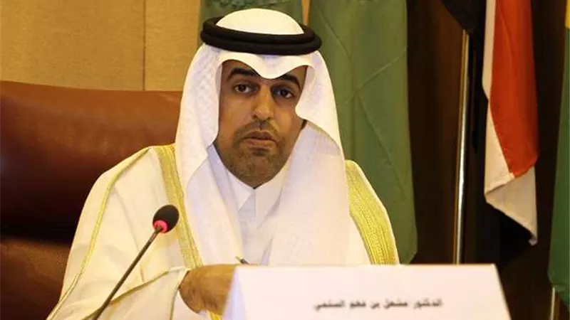 البرلمان العربي يختتم اجتماعات لجانه بالقاهرة ويعقد جلسته العامه غدًا