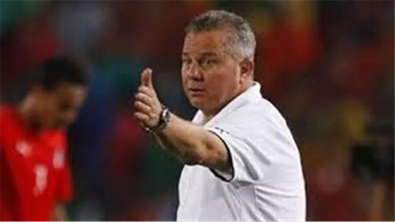 شوقي غريب: قائمة منتخب مصر متوازنة بين الخبرة والشباب