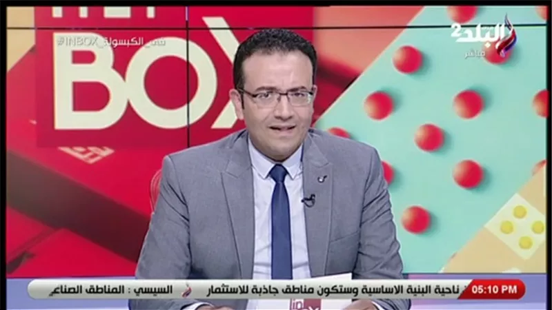 باهر السعيد يكشف أعراض مرض السكر: «لو شاكك.. حلّل» (فيديو)