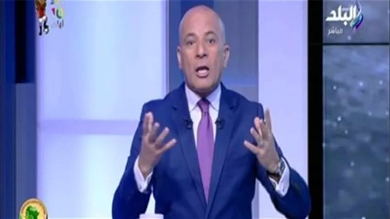 أحمد موسى عن محاولات تسريب أغنية افتتاح إفريقيا: مفيش سبق على حساب البلد (فيديو)