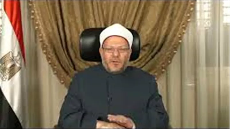 الليلة.. مفتي الديار المصرية يكشف لاسامة كمال حقيقة ماحدث خلال رؤية شهر شوال بمساء DMC 