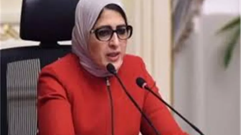 وزيرة الصحة تتوجه لمحافظة بورسعيد لمتابعة نظم التشغيل بالمستشفيات التي تم الانتهاء منها