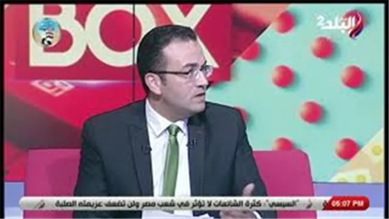 باهر السعيد يكشف أهمية حمض الفوليك للحوامل: بطل خارق (فيديو)