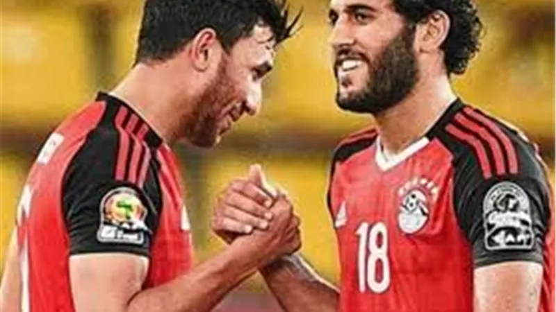 فاروق جعفر لاسامة كمال: مروان محسن وأحمد على مش هايحرزوا أهداف كثيرة في امم افريقيا