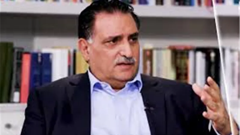 أحمد موسى: «الصهيوني عزمي بشارة يستخدم قناة العربي للهجوم على الصحابة» (فيديو) 