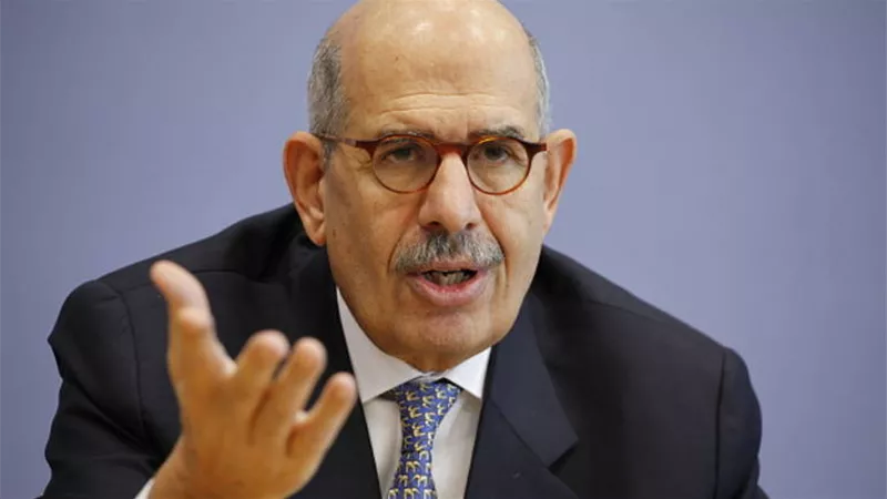 «10 آلاف جنيه يوميا.. وإقامة في القصر».. 3 شروط لـ «البرادعي» مقابل منصب نائب الرئيس (فيديو)