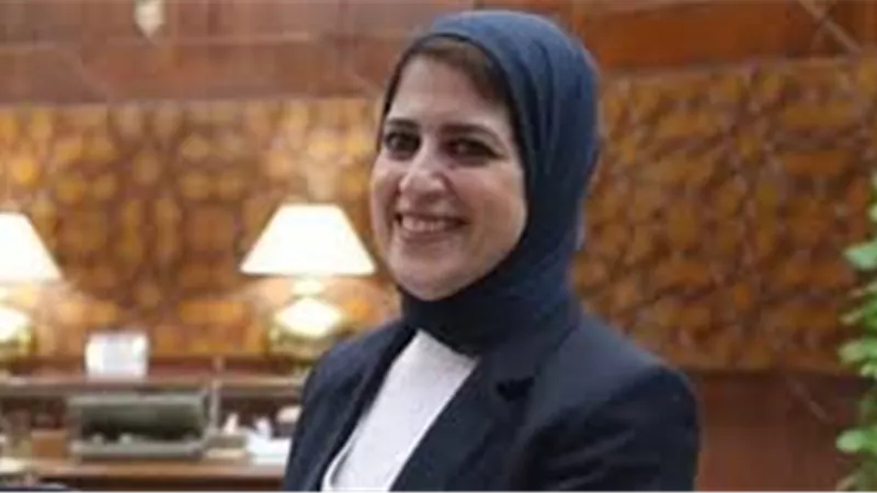 وزيرة الصحة: القوافل الطبية قدمت الخدمة العلاجية بالمجان لـ125 ألف مواطن الشهر الماضي ضمن مبادرة الرئيس 