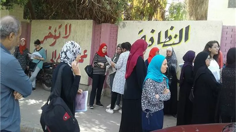 الصحة: تقديم الخدمة العلاجية لـ564 طالباً في سادس أيام امتحانات الثانوية العامة