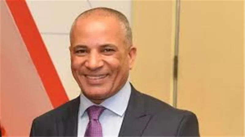 أحمد موسي يطلق هاشتاج #مصرقدالتحدي احتفالا بأمم إفريقيا  (فيديو)