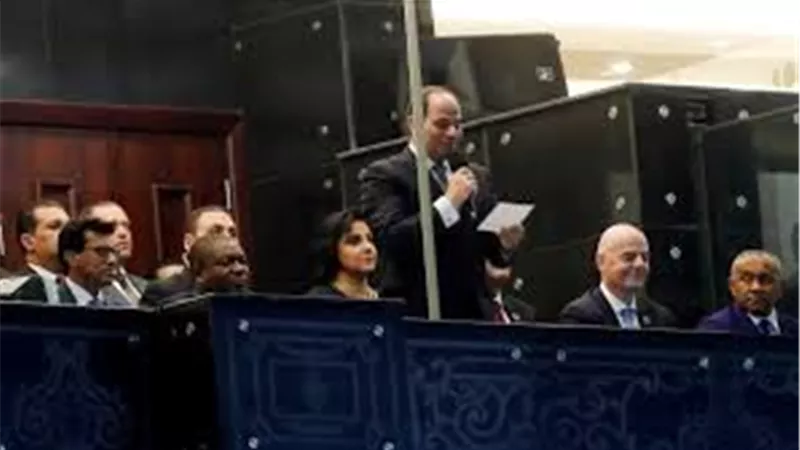 محمد فضل : «السيسي وفر كل الدعم لأمم إفريقيا.. وحفل الختام سيكون أسطوري» (فيديو) 