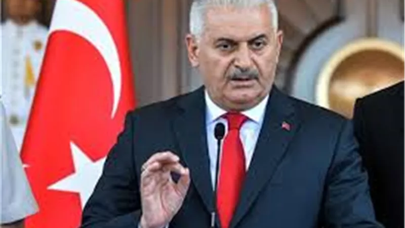 أحمد موسى: «أردوغان يعترف بسقوط علي يلدريم» (فيديو)