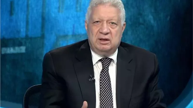 مرتضى منصور: « لا يهمني أداء المنتخب بالأمم الأفريقية.. نجاح التنظيم بطولة» (فيديو)