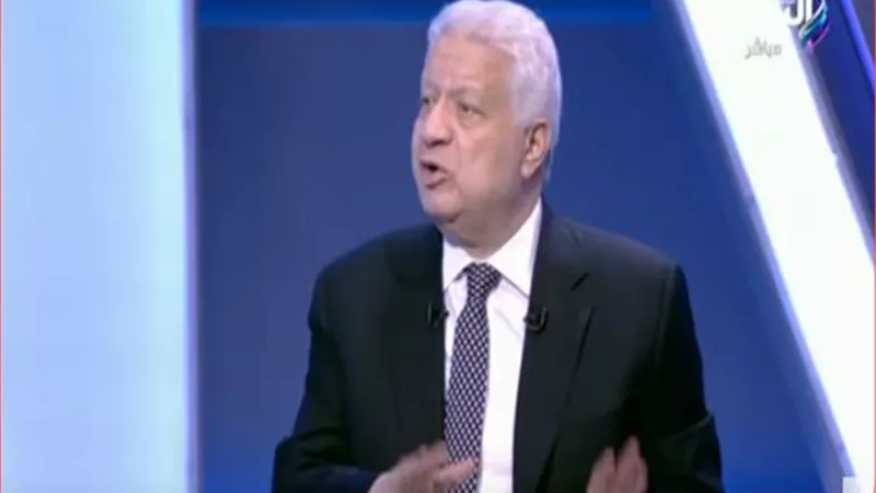 مرتضى منصور: «لا شماتة فى الموت.. لكن الإخوان بيشمتوا» (فيديو)