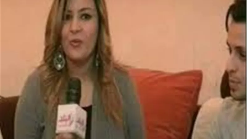 محمد شيحة يطرد مراسلة صدى البلد من الملعب بسبب تصفية الحسابات (فيديو)