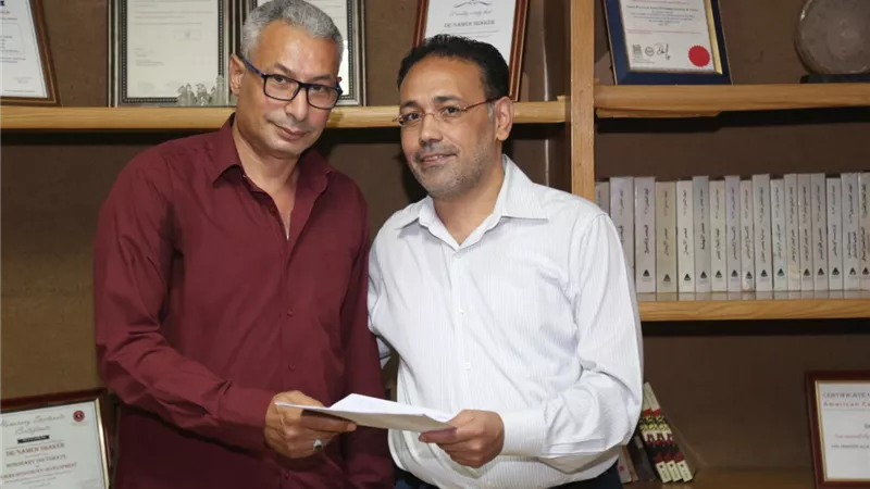 حسام الحداد يتعاقد على 