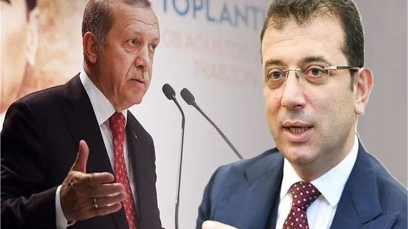 خبير بالشأن التركي :أوغلو معارض اردوغان قادر علي منافسة الرئيس التركي والانتصار عليه