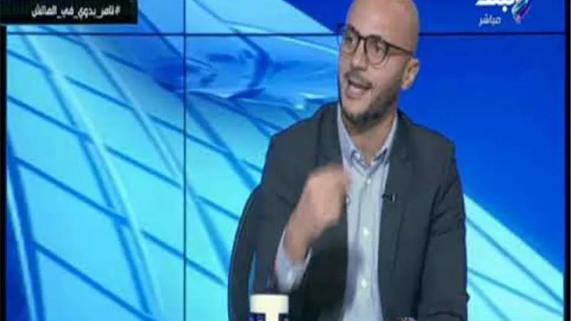 تامر بدوي: «أشعر أن كوبر ما زال مدربا للمنتخب.. وعمرو وردة مقدرش النعمة» (فيديو)