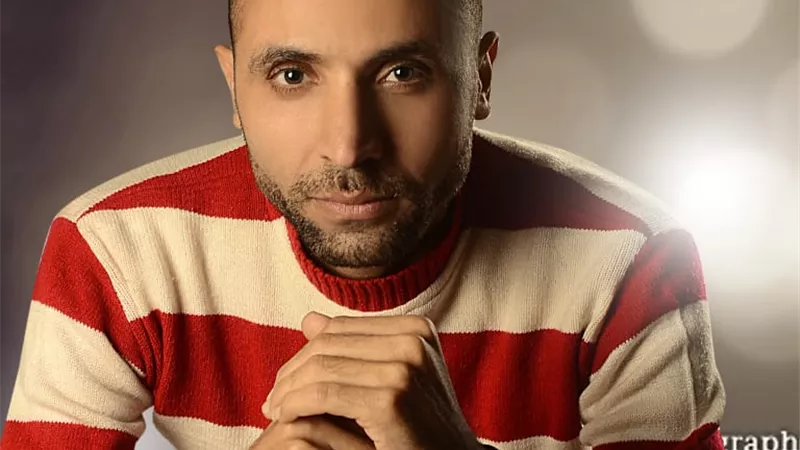 نجم كبير يطارد علام مكين بسبب أغنية 