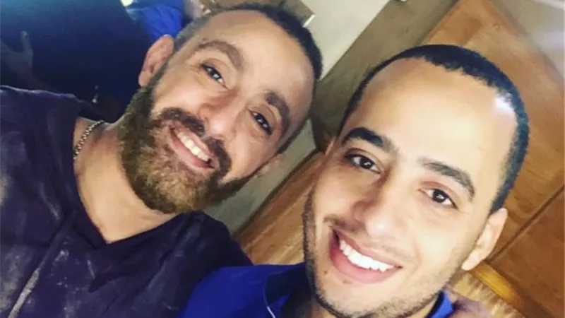 أحمد السقا : عصام السقا فنان عبقري وجينيس