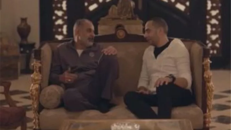 عصام السقا يكشف عن علاقته بالفنان محمود البزاوي