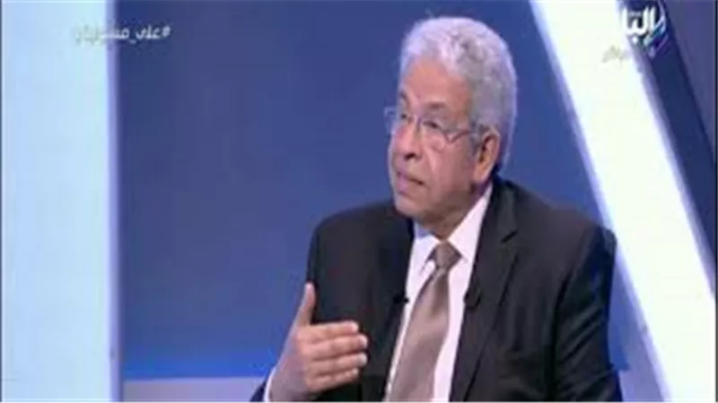 عبد المنعم سعيد: الجيش المصري عنصر مهم في ثورة 30 يونيو (فيديو)