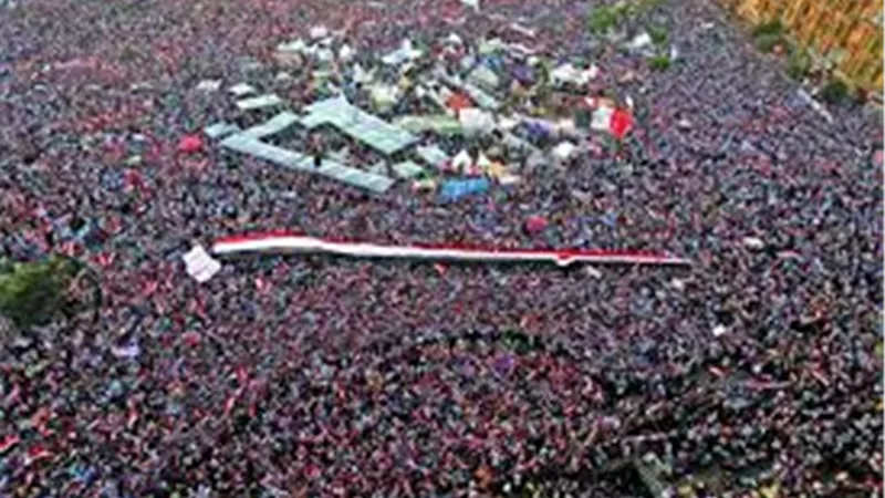 اسامة كمال: مشاركة المصريين في ٣٠ يونيو للاطاحة بالإخوان يذكرني بحرب أكتوبر