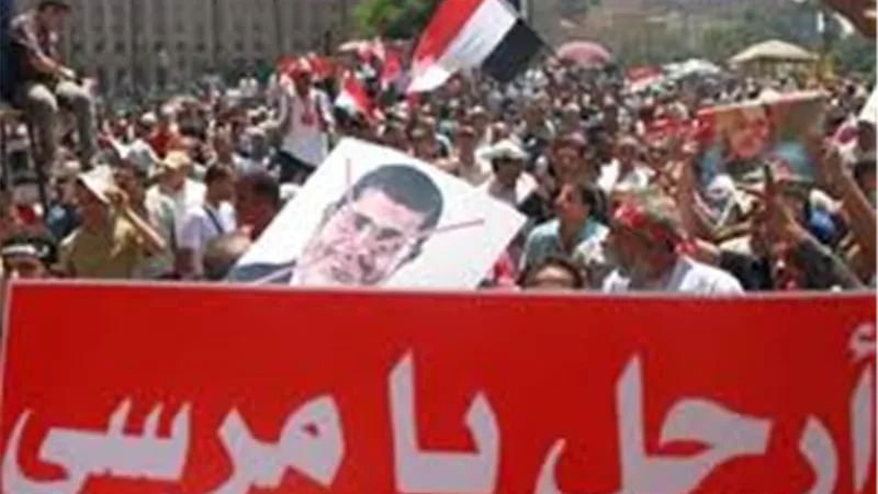 أسامة كمال : المصريين خرجوا في ٣٠ يونيو ليحرروا ارضهم وعقولهم وقلوبهم من احتلال الاخوان 