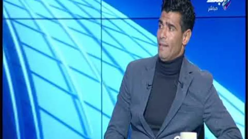 محمد صبحي: استدعاء أبو جبل لمعسكر الفراعنة يحافظ على حارسي مرمى المنتخب (فيديو) 