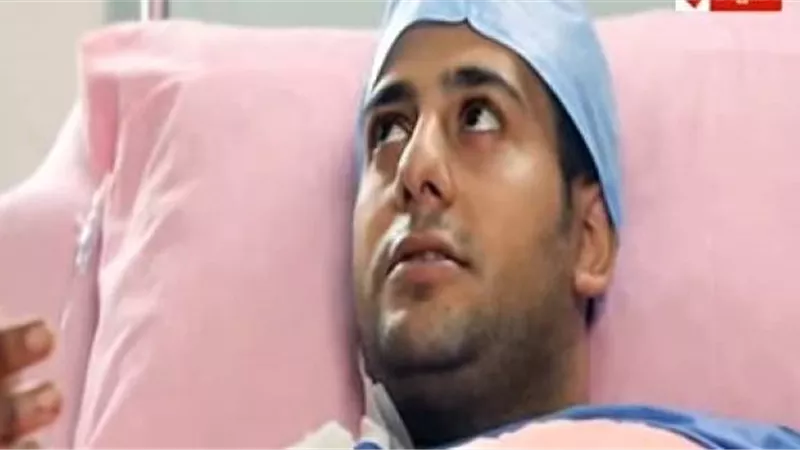  النقيب محمد الحايس: أتمنى العودة للعمل سريعاً للدفاع عن الوطن فأنا لا أخشى الموت (فيديو)