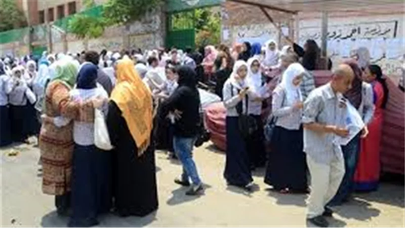 الصحة: تقديم الخدمة العلاجية لـ ٧٩٤ طالبًا في تاسع أيام امتحانات الثانوية العامة