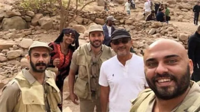 ابطال فيلم الممر ومدحت العدل اهم فقرات برنامج القاهرة اليوم 