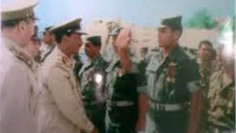 اللواء محي نوح يكشف كواليس معركة رأس العش