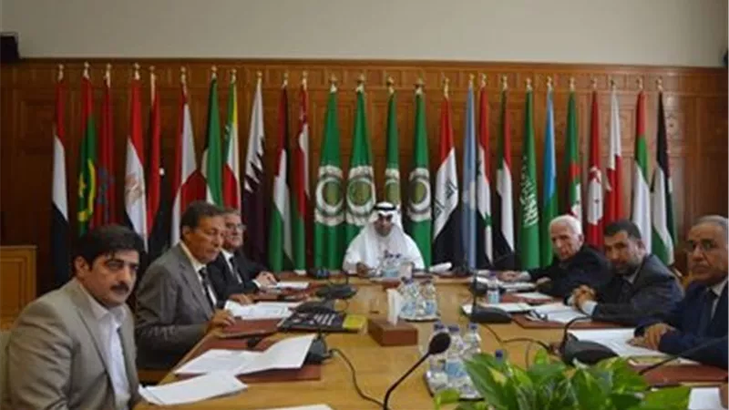 لجنة فلسطين بالبرلمان العربي تؤكد على مركزية القضية الفلسطينية للأمة العربية