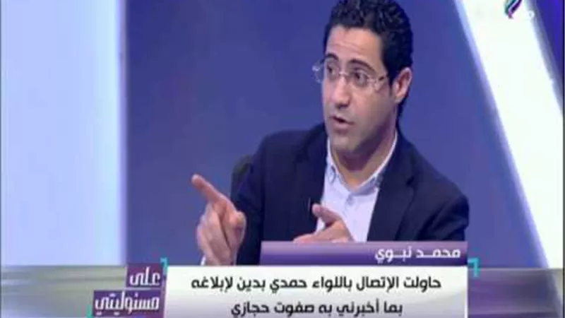 متحدث تمرد: لم يتوقع الإخوان ما حدث في 30 يونيو.. والمصريون اتفقوا على السيسي لإنقاذنا من الإخوان (فيديو)