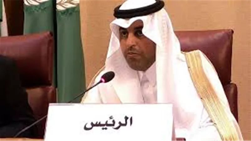 رئيس البرلمان العربي يُدين قصف مركز إيواء المهاجرين في بلدة تاجوراء الليبية