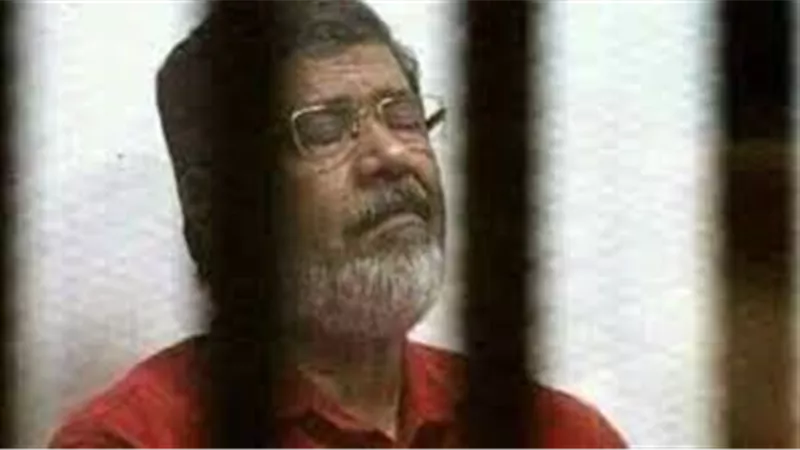 أحمد موسى: «مرسي المحرض الأكبر في تاريخ البشرية.. ويده ملوثة بالدماء» (فيديو)