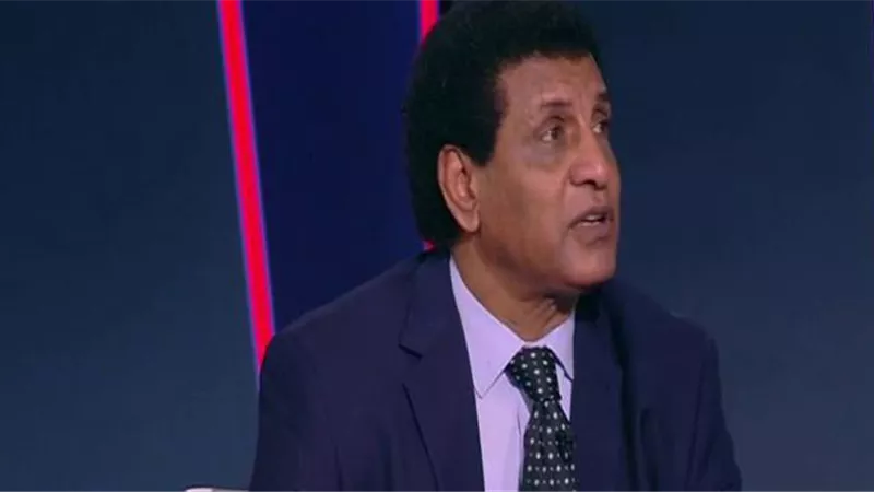 فاروق جعفر يتوقع نتيجة مباراة مصر وجنوب افريقيا
