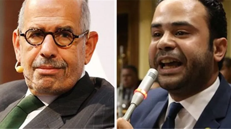 مؤسس تمرد: السيسي اقترح إجراء استفتاء على استمرار الإخوان.. وأنا والبرادعي رفضنا (فيديو)