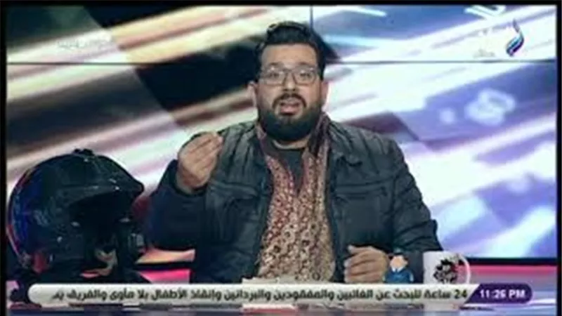 تامر بشير يشكر الداخلية بعد الاستجابة لـ «دوس بنزين» ومواجهة التسول (فيديو)