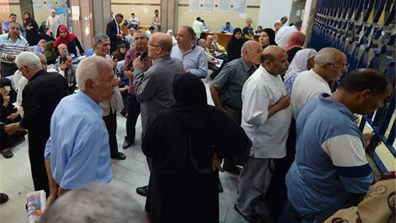 شروط استحقاق الأبنة معاش والدها بعد وفاة الزوج أو الطلاق (فيديو) 
