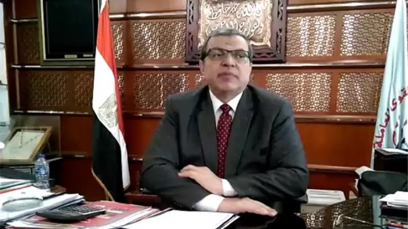 وزير القوى العامله يستجيب لاسامة كمال علي الهواء