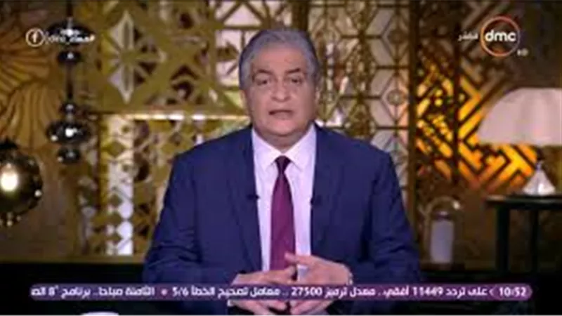 أسامة كمال : مصروفي  5 قروش بركب الترام ب٤قروش وبجيب باكو بسكوت سادة مش بالشوكولاتة بقرش