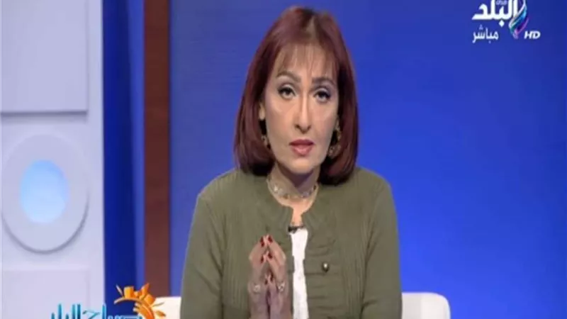 رشا مجدي للاعبي المنتخب: «مفيش هزار .. فرحوا ملايين المصريين» (فيديو)