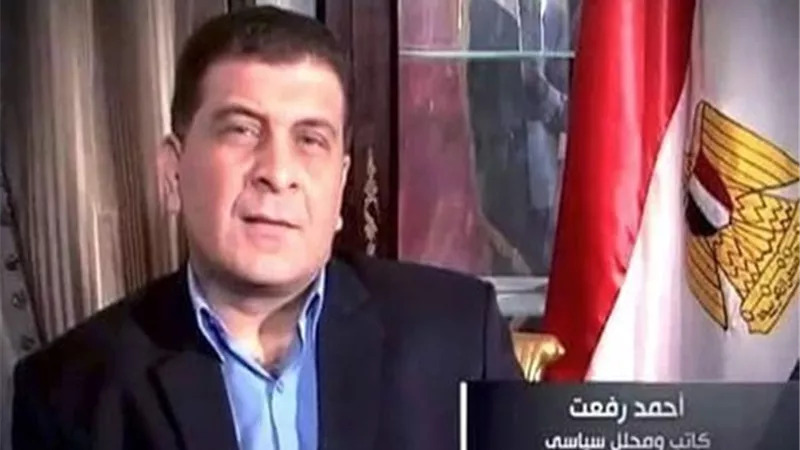 أحمد رفعت: الحكومة تعوض 18 ألف أسرة من أهالي النوبة (فيديو)
