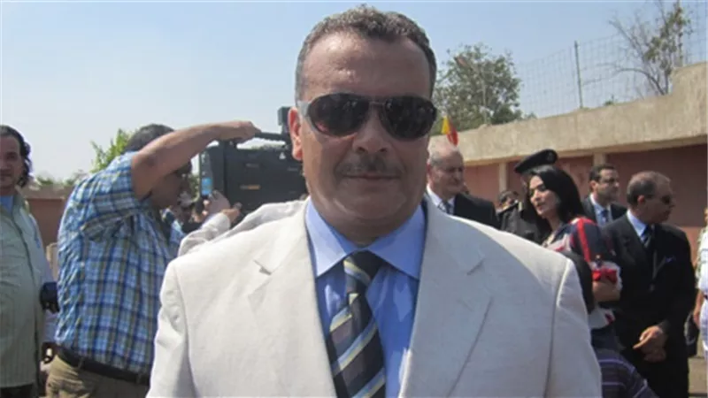 اللواء محمد عليوة : جميع السجون المصرية تخضع لمعايير حقوق الانسان (فيديو)