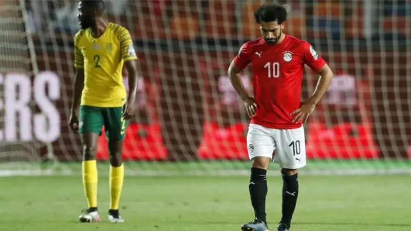 تامر بدوي: منتخب جنوب افريقيا استغل نقاط ضعف المنتخب المصري (فيديو) 