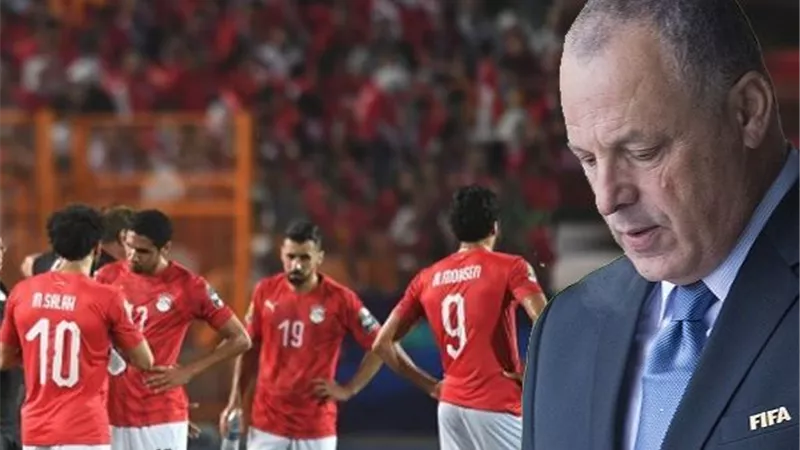 عمرو عبدالحميد عن استقالة اتحاد الكرة : حلم انتظره المصريين