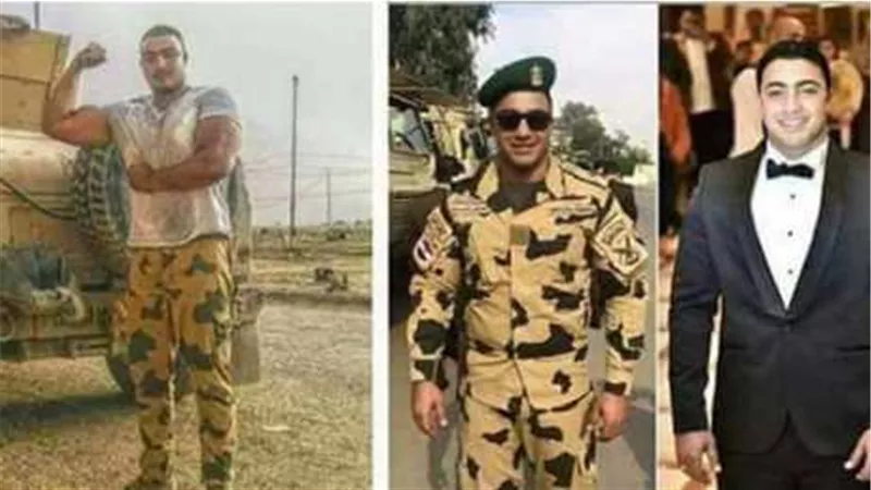 والد الشهيد 