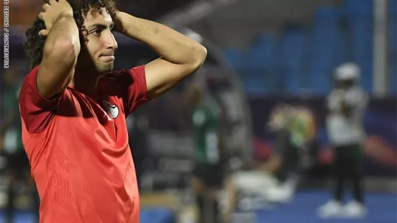 أبوالمعاطى زكي يكشف أسماء 5 لاعبين ضغطوا على اتحاد الكرة لعودة عمرو وردة (فيديو)
